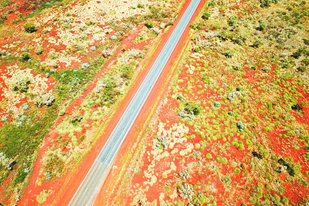 Pilbara Landscape