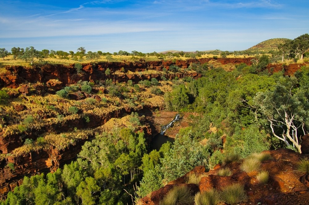 Dales Gorge