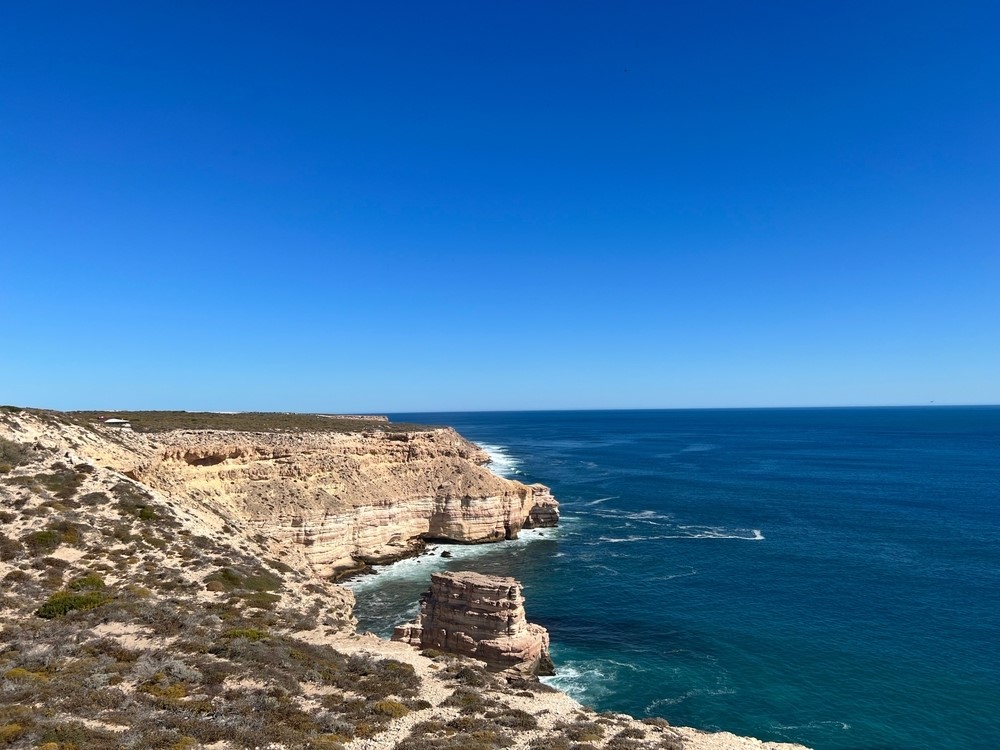 Perth To Geraldton Road Trip - Coral Coast Views